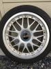 BBS RS731 weight